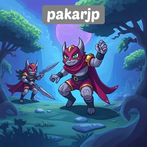 Ulasan Mendalam Tentang Game Populer di Pakarjp