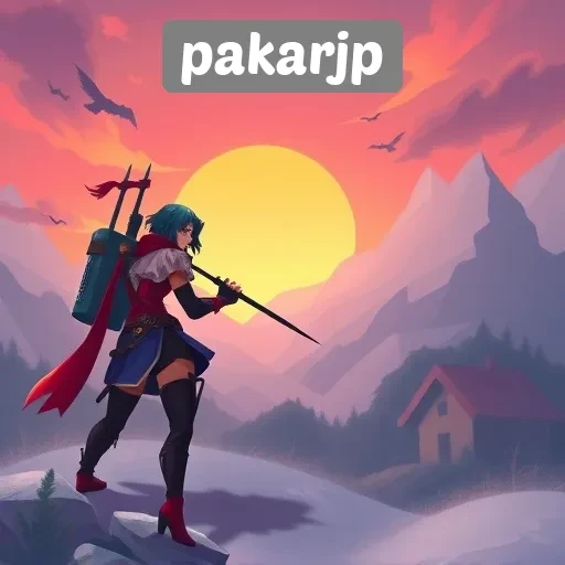 Evolusi Pakarjp dalam Menyajikan Konten Game