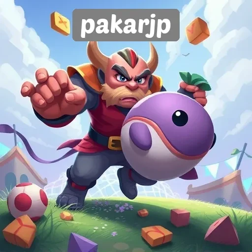 Menjelajahi Beragam Game Seru di Pakarjp