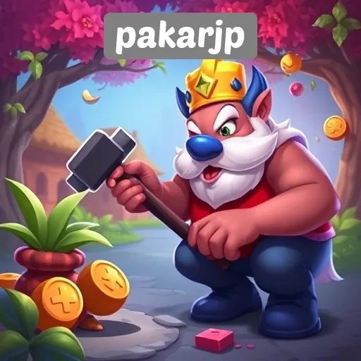 Eksplorasi Fitur Utama di Situs Game Pakarjp