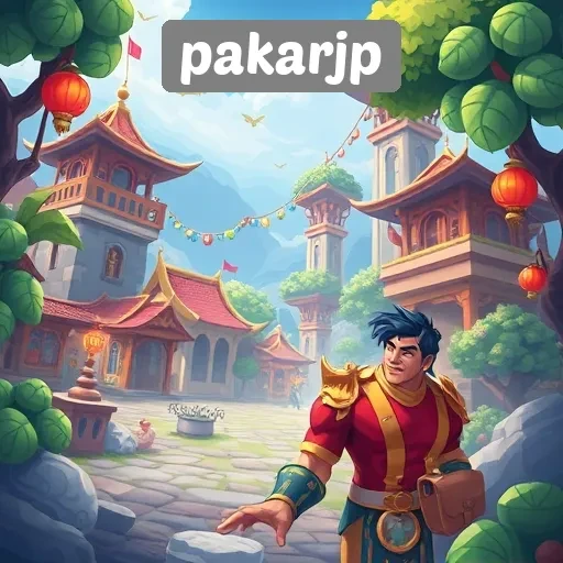 Fitur Menarik di Situs Pakarjp untuk Pecinta Game
