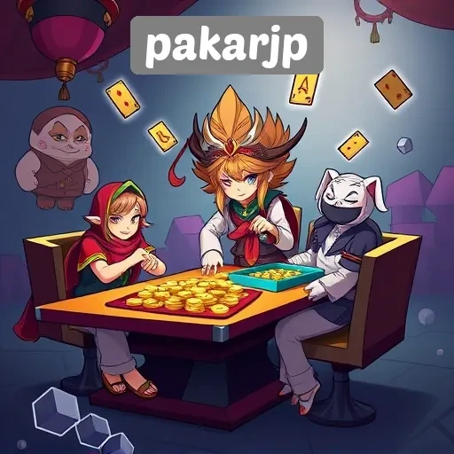 Mengulas Fitur Menarik di Situs Game Pakarjp