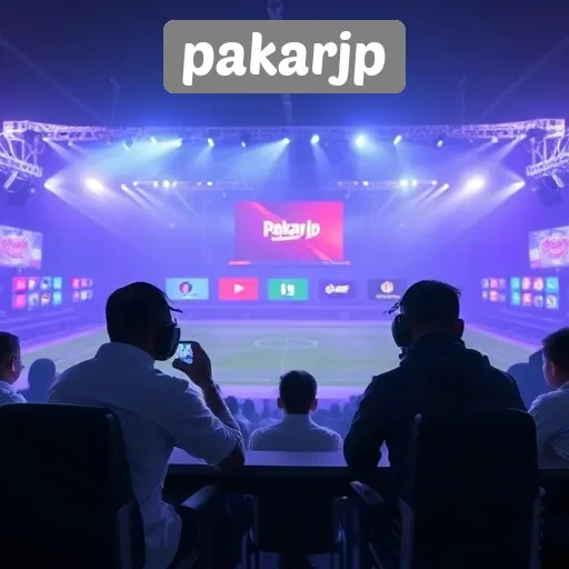 Masa Depan Inovasi di Situs Pakarjp dan Komunitas Game