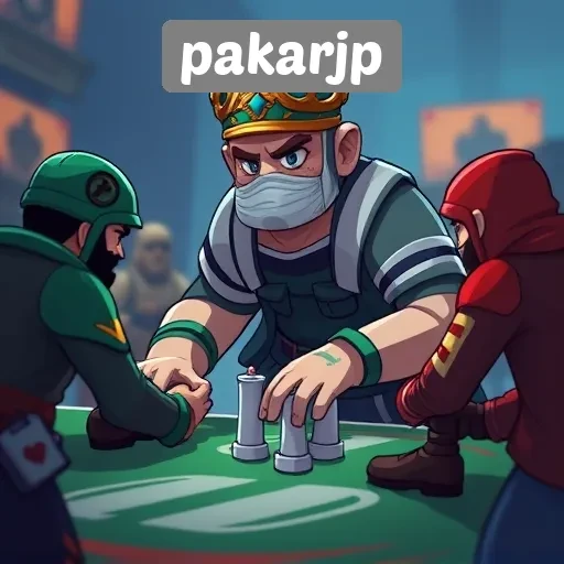 Cara Pakarjp Menyajikan Analisis Mendalam Tentang Game Populer