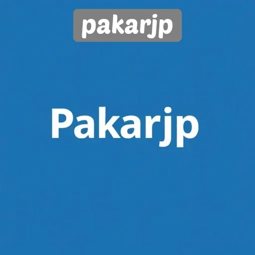 Sejarah Singkat Situs Game Pakarjp