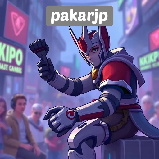 Inovasi dalam Dunia Game Melalui Artikel di Pakarjp
