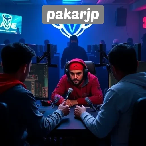 Bergabung dengan Komunitas Pakarjp untuk Menambah Wawasan Gaming
