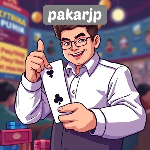 Mengapa Pakarjp Menjadi Pilihan Favorit Para Penggemar Game