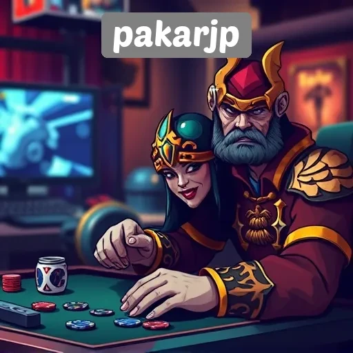 Mengupas Kelebihan dan Kekurangan Situs Game Pakarjp