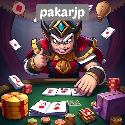 Review Pengalaman Bermain di Situs Game Pakarjp