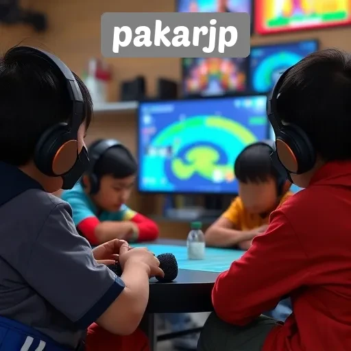 Peran Pakarjp dalam Meningkatkan Kesadaran Game Edukasi