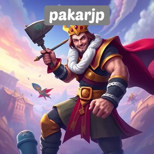Berbagai Jenis Game yang Tersedia di Pakarjp